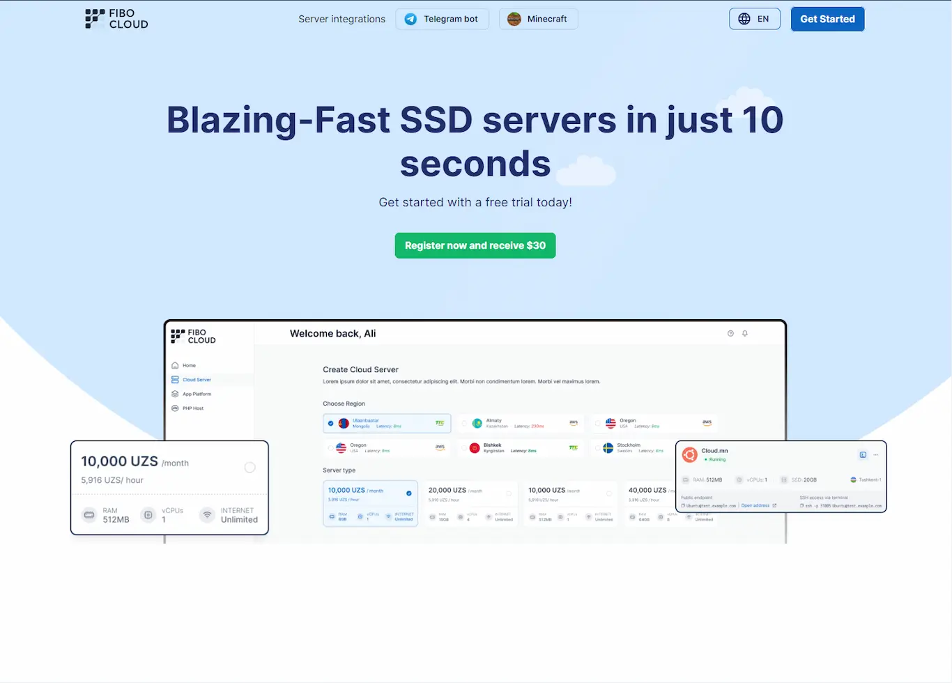 Oblako.dev
